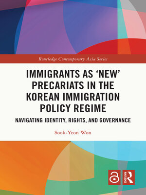 cover image of Immigrants as 'New' Precariats in the Korean Immigration Policy Regime